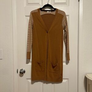Roxy cardigan sweater